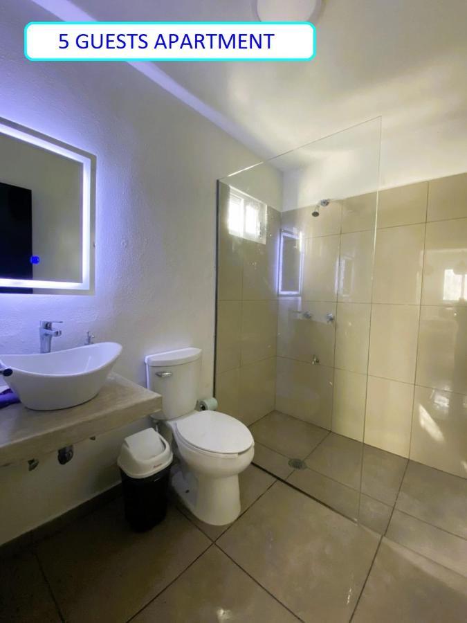 Casa Colibri El Cuyo Aparthotel Eksteriør bilde