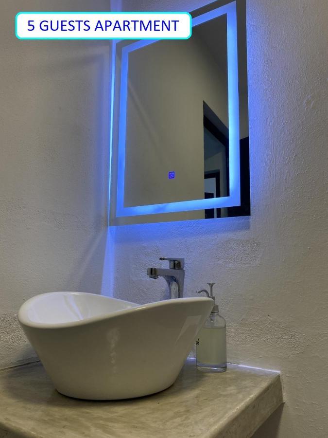 Casa Colibri El Cuyo Aparthotel Eksteriør bilde