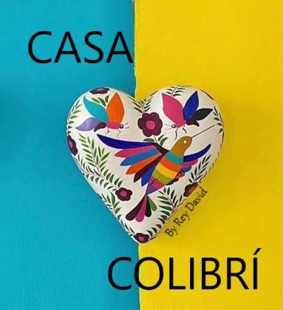 Casa Colibri El Cuyo Aparthotel Eksteriør bilde