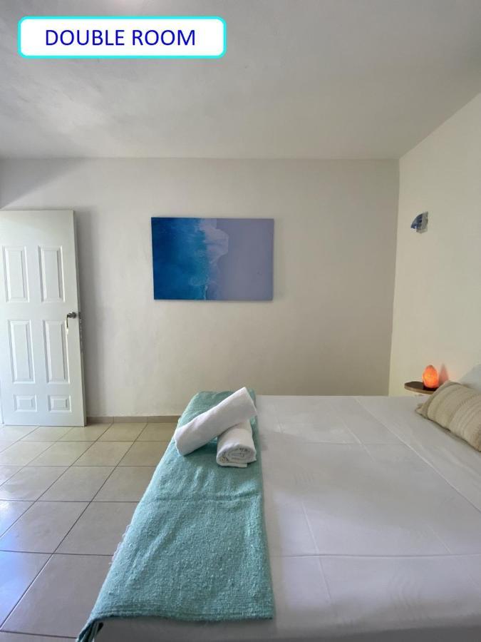 Casa Colibri El Cuyo Aparthotel Eksteriør bilde