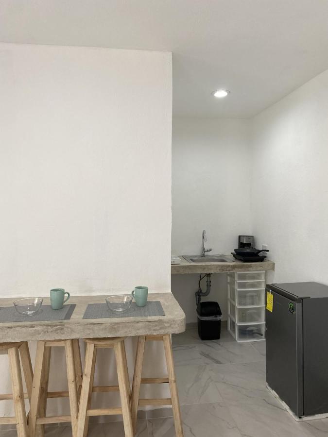 Casa Colibri El Cuyo Aparthotel Eksteriør bilde
