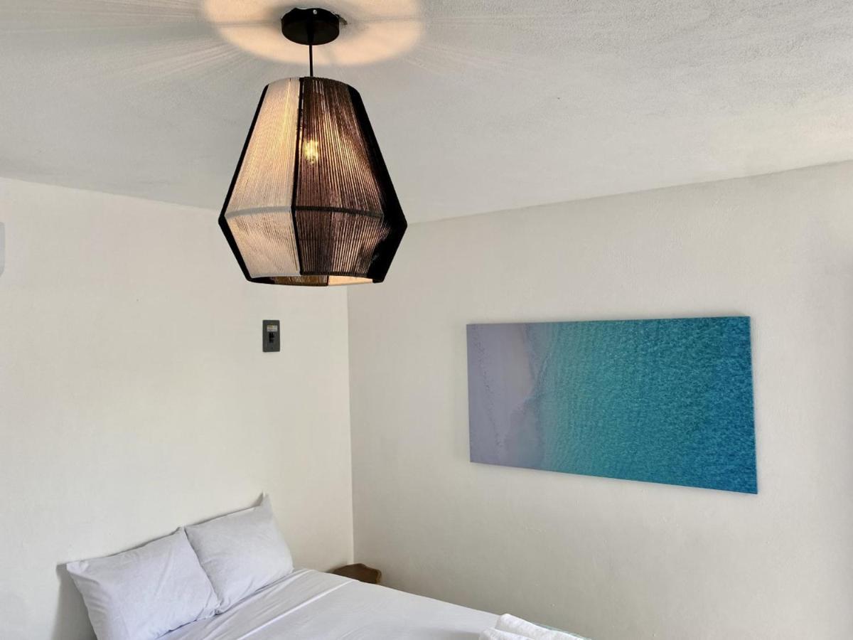 Casa Colibri El Cuyo Aparthotel Eksteriør bilde
