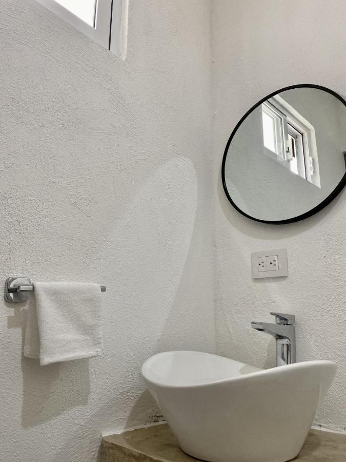 Casa Colibri El Cuyo Aparthotel Eksteriør bilde