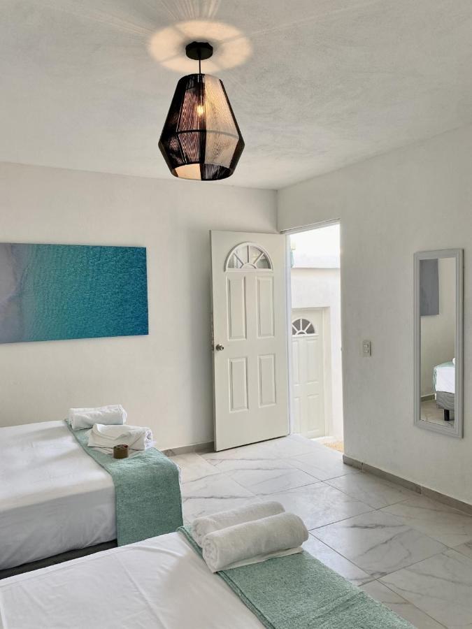 Casa Colibri El Cuyo Aparthotel Eksteriør bilde