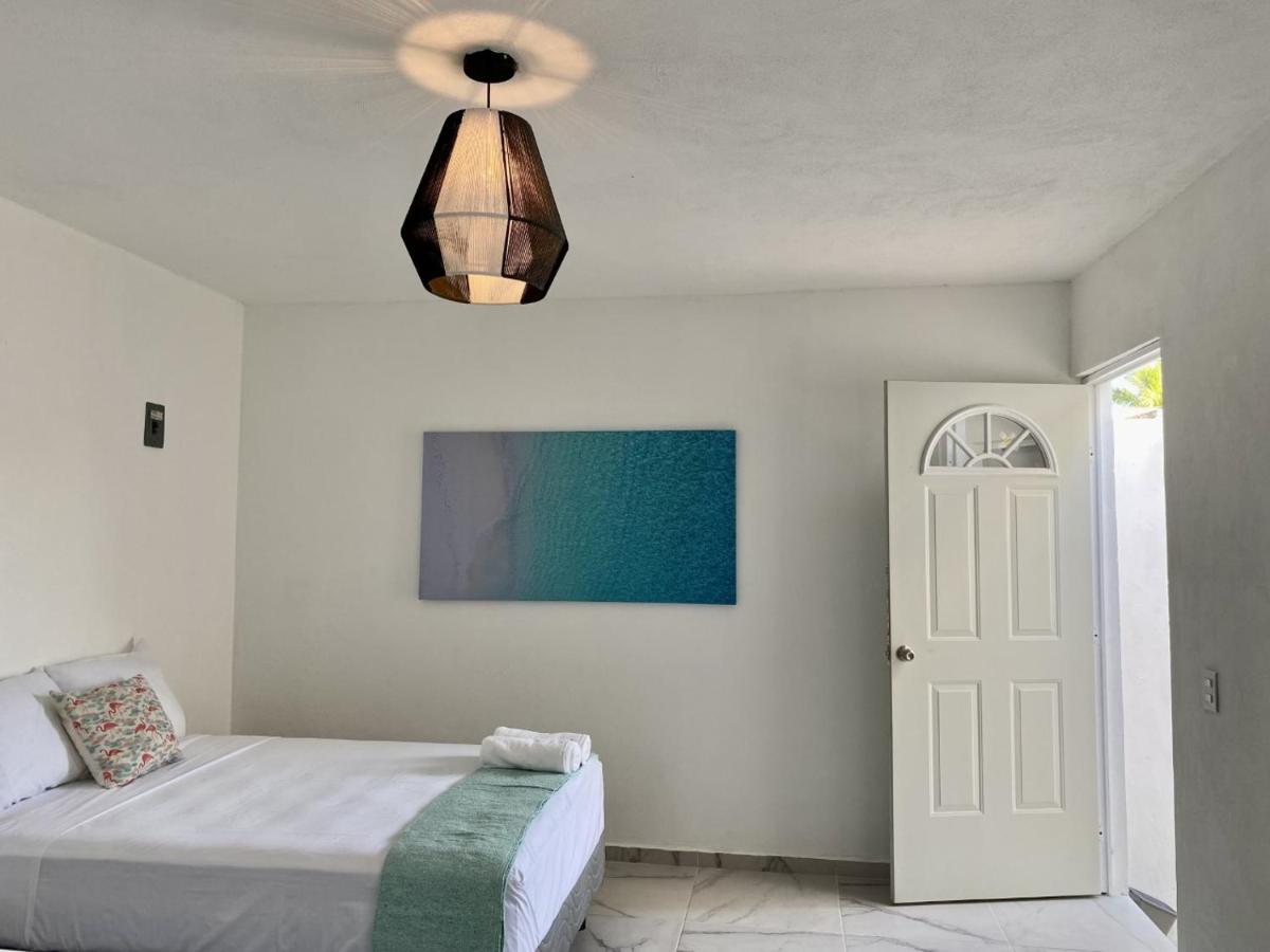 Casa Colibri El Cuyo Aparthotel Eksteriør bilde