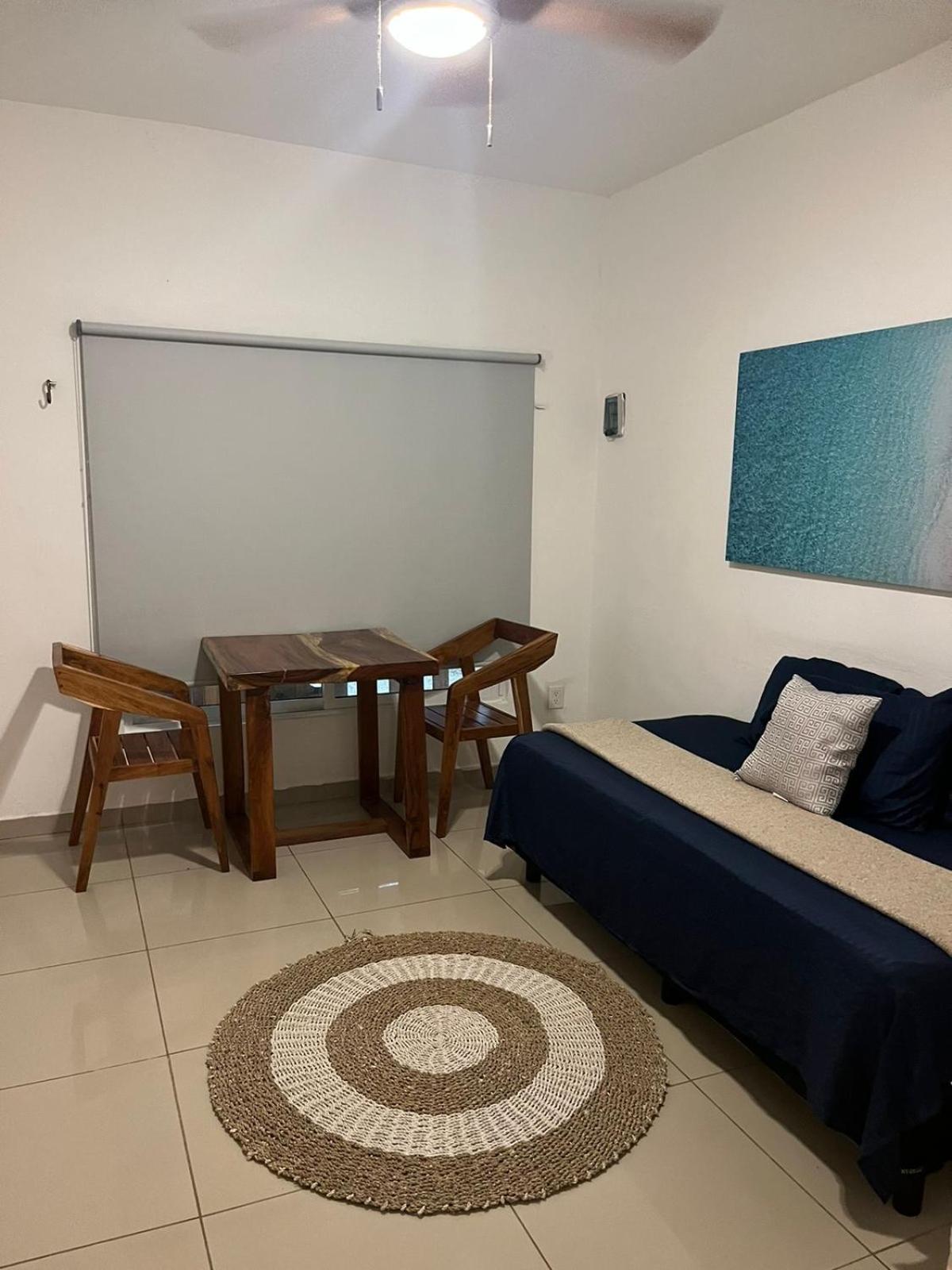 Casa Colibri El Cuyo Aparthotel Eksteriør bilde
