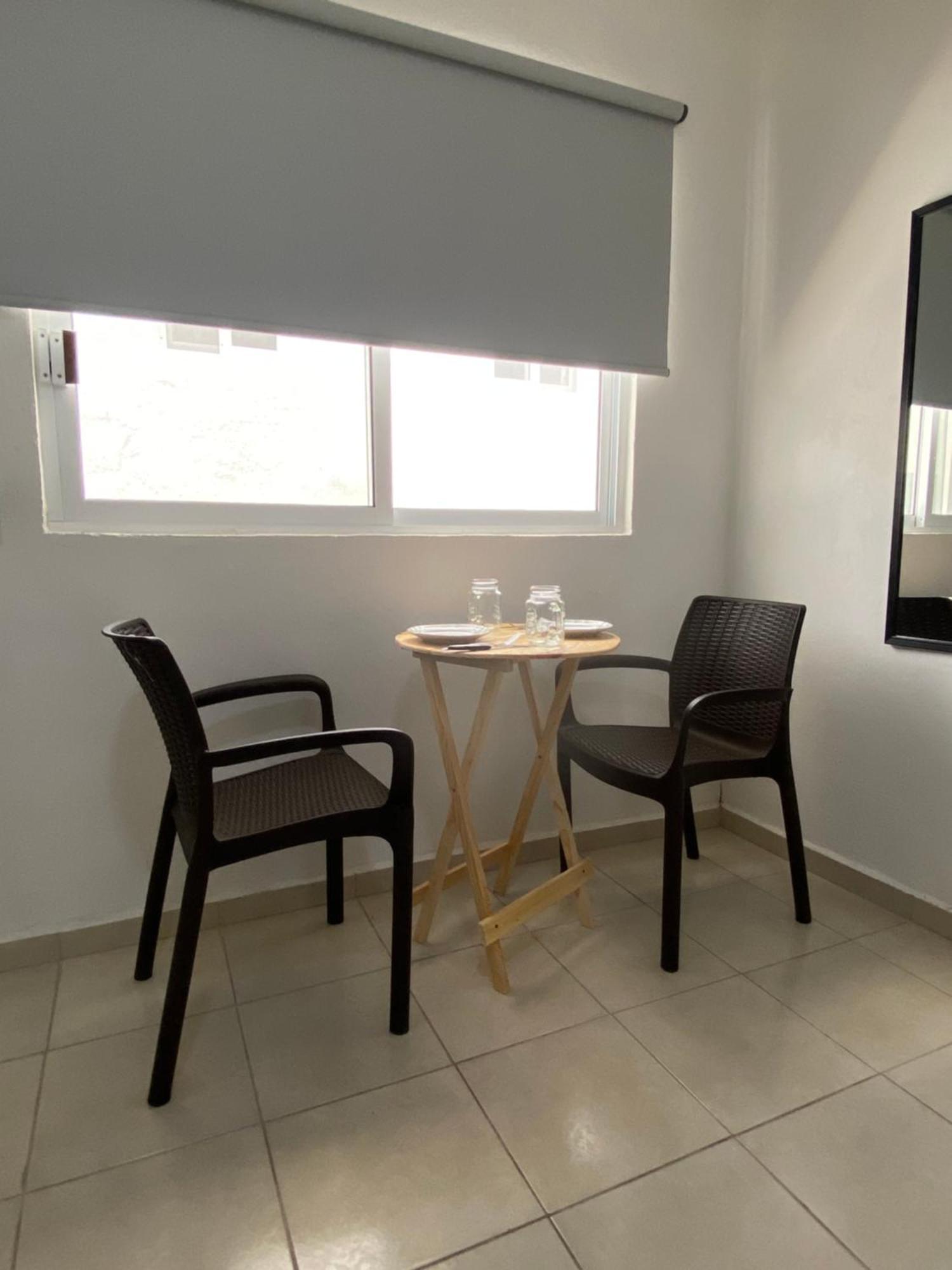 Casa Colibri El Cuyo Aparthotel Eksteriør bilde