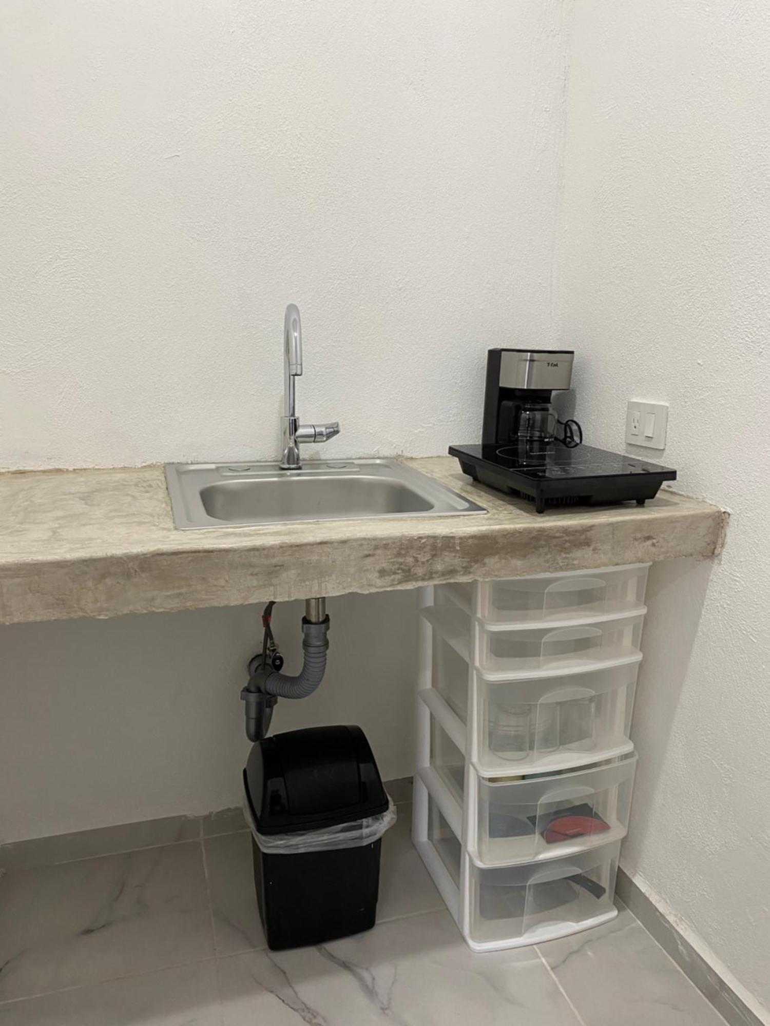 Casa Colibri El Cuyo Aparthotel Eksteriør bilde